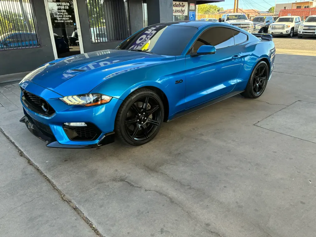 2019 FORD Mustang