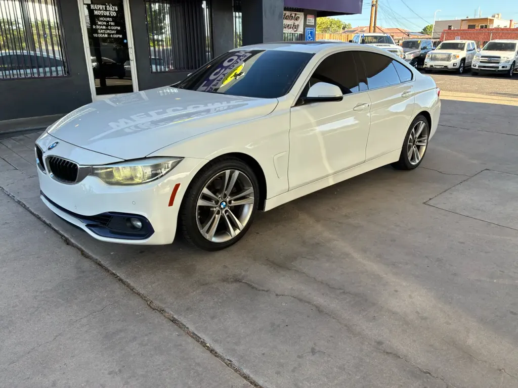 2018 BMW 430i