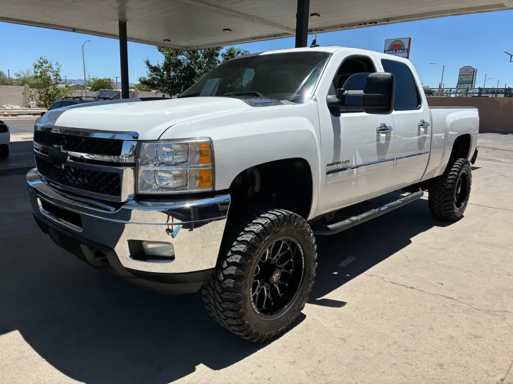 2014 CHEVROLET Silverado LT