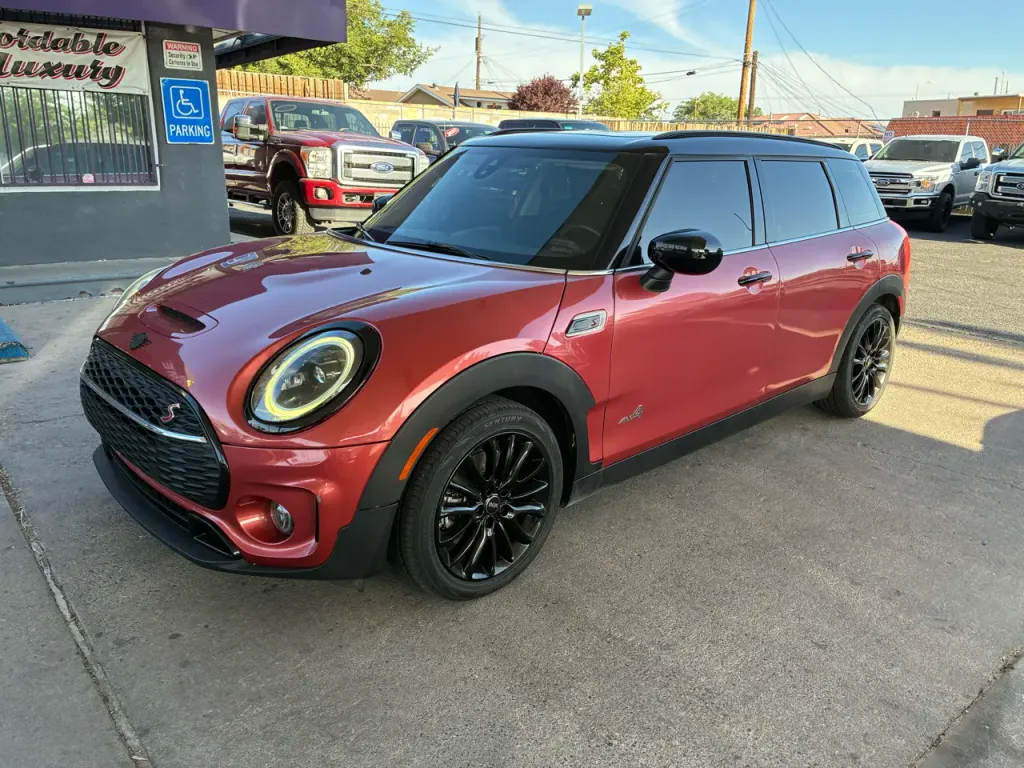 2022 MINI Clubman