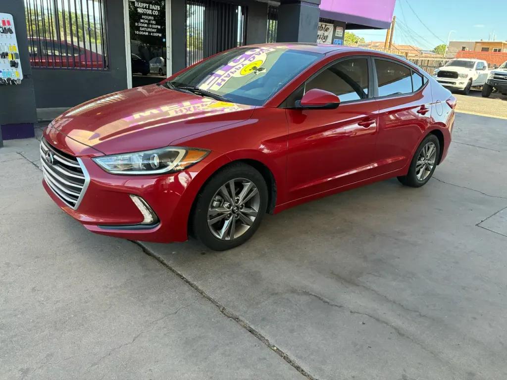2018 HYUNDAI Elantra SEL / Value Edition / Limited